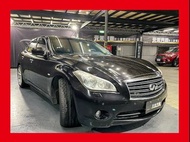 (96)正2010年出廠 Infiniti M37 3.7 汽油 鏡面黑