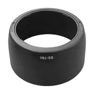 SWEET~ Lightweight ABS Lens Hood For EF85mm Portrait And 80 200Mm Telephoto Lens