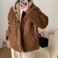 CHERRYMU รุ่น CS250 เสื้อแจ็คเก็ตกันหนาวใส่ได้ 2 ด้าน