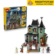 LEGO Creator 31167 Haunted Mansion