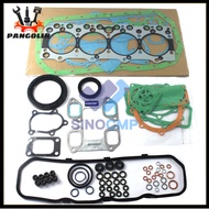 92-98 New 4BD2 4BD2T Engine Gasket Set For 3.9 4BD2 Turbo Diesel 5-87812300-2(Year 95-98) 5-87812348