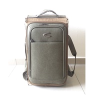 Camel Active Trolley Luagage Bag+Shoulder Strap+Handle 100% Original
