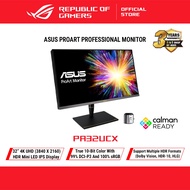ASUS ProArt Display PA32UCX 4K HDR IPS Mini LED Professional Monitor - 32”, 1200 nits, 10 bit, Dolby