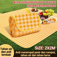 Folding Carpet 100x150cm and 200x200cm / Folding Mat / Picnic Carpet