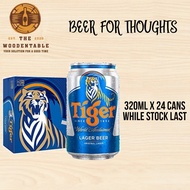 Tiger Beer CAN Case 24 x 330ml