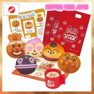 [From JAPAN]SEGA TOYS Anpanman Welcome Uncle Jam's Fresh Bakery Nakayoshi Bread Set 2