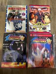 攻略 拳皇 KOF 98 99 2000 King of Fighters NEO GEO PS4 PS5 Switch