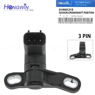 6M866C315 New Crankshaft Position Sensor For MAZDA 6 3 5 CX-7 MX-5 Fits FORD 6M8Z6C315AA L3K918221A 