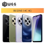 [WGG GADGET] • ORIGINAL REDMI 14C | 8GB+256GB | JAMINAN 1TAHUN XIAOMI MALAYSIA