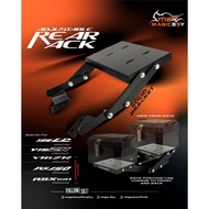 MAGIC BOY REAR ADJUSTABLE RACK LIPAT Y15 LC135 LC 135LC RAK LIPAT