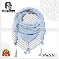 SORBAN ARAFAT SONGKET SORBAN POLOS SORBAN PREMIUM
