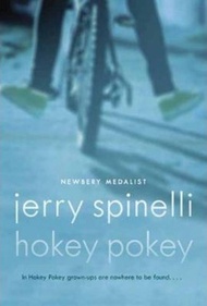 Hokey Pokey by Jerry Spinelli (US edition, paperback)