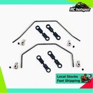 Front & rear anti-roll bar Spare Part for MJX 10208 V2 - 10121B