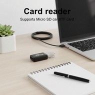 Card Reader For Micro SD Card/TF Card, USB 2.0 Mode - Read Photos, Videos, Files