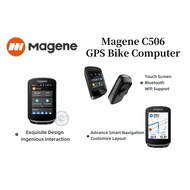 Magene C506 Smart GPS Bike Computer