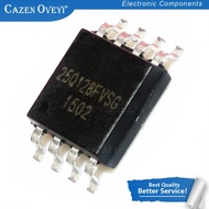 5pcs/lot W25Q128FVSSIG W25Q128FVSG 25Q128FVSG 25Q128 128M-BIT Spi-FLASH SOP-8 In Stock