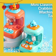 [JU] ABS Mini Claw Machine Easy to Grab