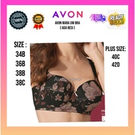 AVON MARA UW BRA ( ADA BESI ) Size 34B - 42D