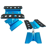 for RC Rock Crawler Climbing Cars Model Parts Accessories 1PC 1/8 1/10 RC Cars Metal Repair Station 