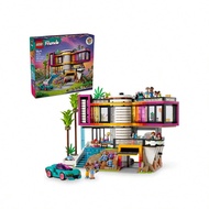42639 Andrea's Luxury Villa, Good Friend Building Block Toy Gift