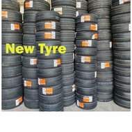 READY STOK New  Used Tire 155 175 185 195 205 215 Baru Secondhand Tyre 13 14 15 16 17 45 50 55 60 65 70