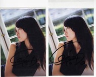 日劇女優【戶田惠梨香 親筆簽名照片】(戸田恵梨香.死亡筆記本.詐欺遊戲.SPEC.BOSS女王.空中急診英雄.女神的報酬