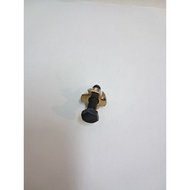 Steel Bolt + Claw nut M6x40 length 4 cm bolt and t nut