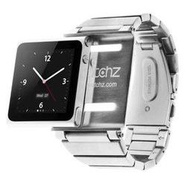 iWatchz Elemetal Collection Silver (iPod nano第六代) 杜絕仿冒原價2500