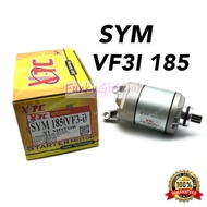 SYM VF3I 185 STARTER MOTOR VTC VF3I185