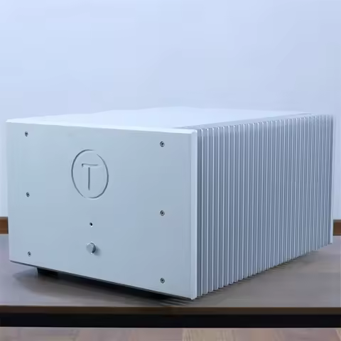 Berlin Voice 909 Circuit 100W Class A Fever Grade Monaural Amplifier A9.3 Ultra Low Noise Ultra Low