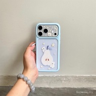 Phone Case Suitable for iPhone 11 12 13 14 15 16 17 Pro max Plus AIR Sydney Bear Shock-resistant Sho