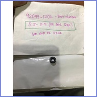 ❁ ▩ ⊕ 5.5-11-4 Kmx125 Oil Seal Gov. Rod Part Number 92049-1206