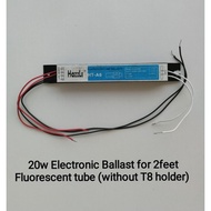 T8 20w Electronic Ballast for 2ft fluorescent tube