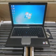 Laptop Dell Latitude D620 / D630 Ram 4gb SSD 512 GB  PROMO Murah Bagus Bergaransi