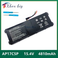 AP17C5P Laptop Battery For Acer Predator Helios 500 Ph517-51-79by AP17C 15.4V 74Wh 4810mAh notebook 