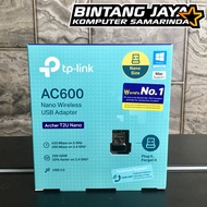 TP-Link Archer T2U Nano AC600 Nano Wireless USB Wifi Adapter