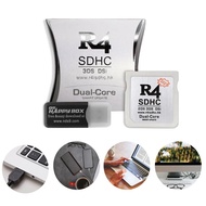(Fast Delivery Shop) The Latest R4 Cartridge Convert Sd Memory For NintendoDS DSLite DSi Dll 2DS 3DS