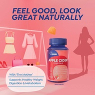 Ocean Health Apple Cider Vinegar Gummy 45s