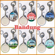 BANDUNG KEYCHAIN READY TO SHIP