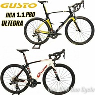 GUSTO ROAD BIKE GB RCA1.1 PRO CARBON FULL SHIMANO ULTEGRA R8000