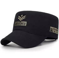 Topi Komando Tentara Amerika Bordir Air Force Topi Vintage Fashion