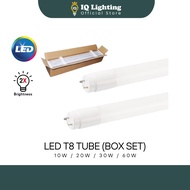[BOX SET] HIGH QUALITY LED T8 LED Tube 2 Feet 10W 4 Feet 20W 30W 60W 2ft 4ft Daylight / Coolwhite / 