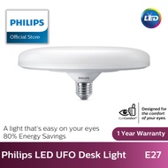Philips UFO LED Bulb with E27 Base and EyeComfort Technology | Natural light & reduced glare