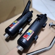 Nlk muffler Pipe for nmax New Click 125/150 Mio soulty Beat carb inlet 28mm