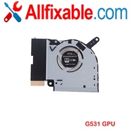 Asus ROG Strix G531 G531G G531GD G531GT G531GU G531GW  Series GPU Laptop Replacement Fan
