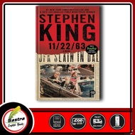 11/22/63 by Stephen King (english)