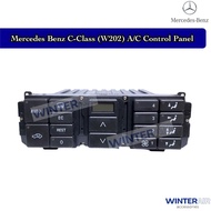 • Mercedes Benz C-Class (W202) 1993’-2000’ • Control Panel Climate Control Switch • A2028300785 • Winter Air •