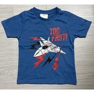 Kids tshirt 2-11yrs old