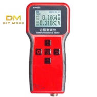 DIYMORE  Universal Battery Checker Tester with Leads LCD Display Battery Voltage Resistance Tester f