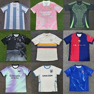 arsenal jersey 24/25 arsenal 2425 Football Jersey Royal Malaysia Paris Arsenal Miami Barcelona Jacks